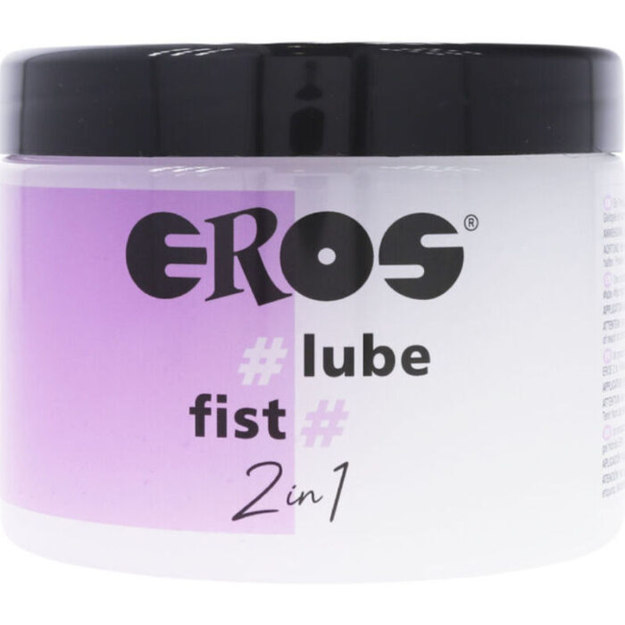 EROS - LUBRICANTE FIST 500 ML - CandyHot - Foto 1