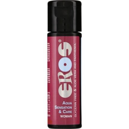 EROS - LUBRICANTE MEDICINAL BASE AGUA PARA MUJER 30 M - CandyHot - Foto 1