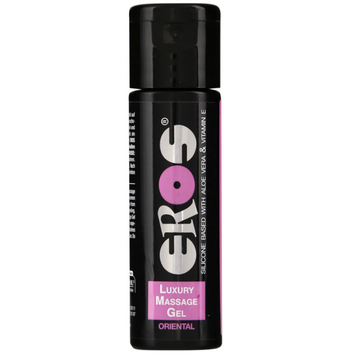 EROS - LUXURY MASSAGE GEL ORIENTAL 30 ML - CandyHot - Foto 1