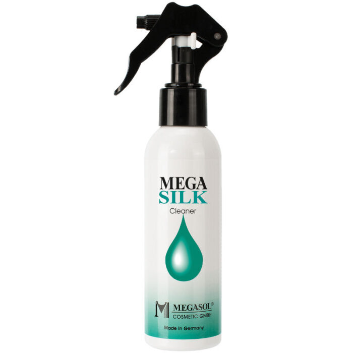 EROS MEGASILK - LIMPIADOR DE JUGUETES 150 ML - CandyHot - Foto 1