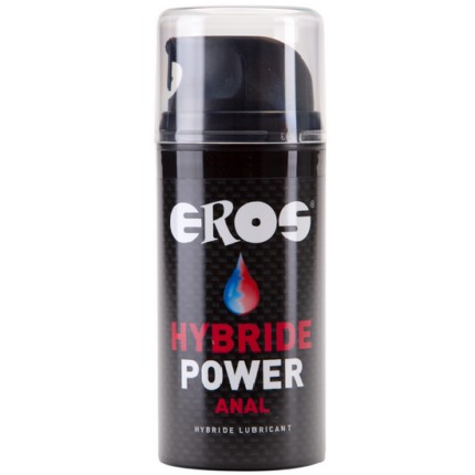 EROS POWER LINE - POWER ANAL LUBRICANT 100 ML - CandyHot - Foto 1
