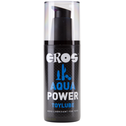 EROS POWER LINE - POWER TOYLUBE 125 ML - CandyHot - Foto 1