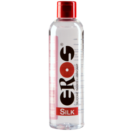 EROS - SILK LUBRICANTE SILICONA MEDICO 100 ML - CandyHot - Foto 1
