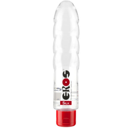 EROS - SILK SILICONE LUBRICANT 175 ML - CandyHot - Foto 1