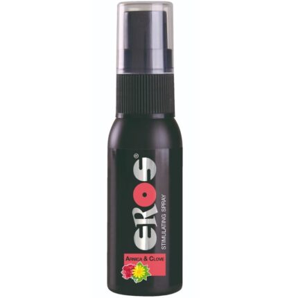 EROS - SPRAY ESTIMULANTE CON RNICA Y CLAVO - CandyHot - Foto 1