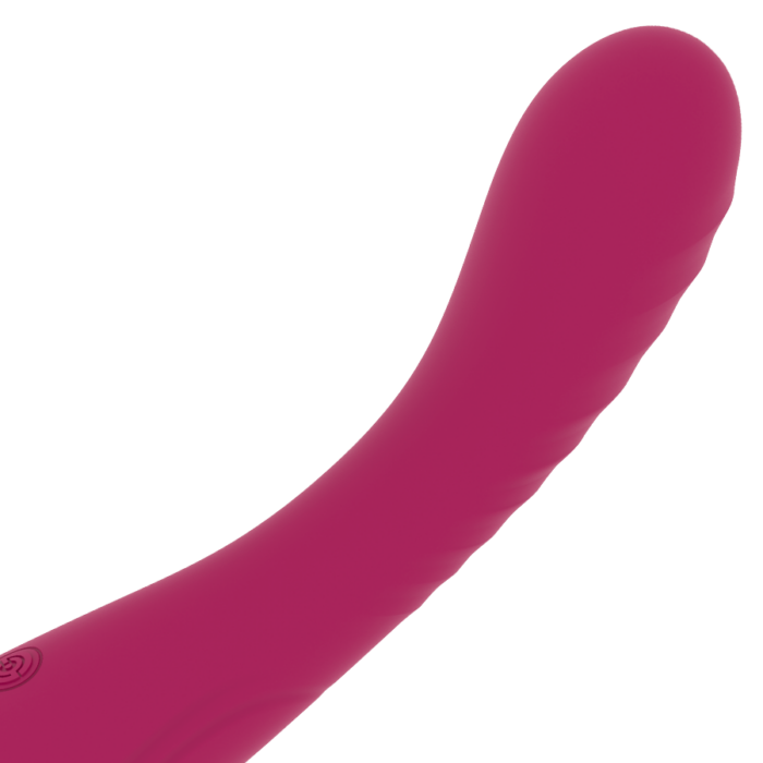 ESTIMULADOR RITUAL KRIYA PUNTO-G RECARGABLE ORQUIDEA - CandyHot - Foto 3