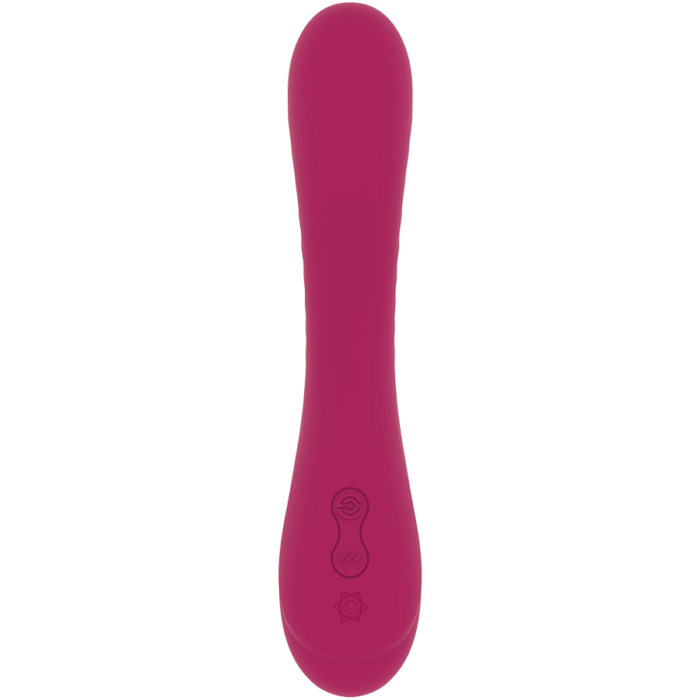 ESTIMULADOR RITUAL KRIYA PUNTO-G RECARGABLE ORQUIDEA - CandyHot - Foto 4