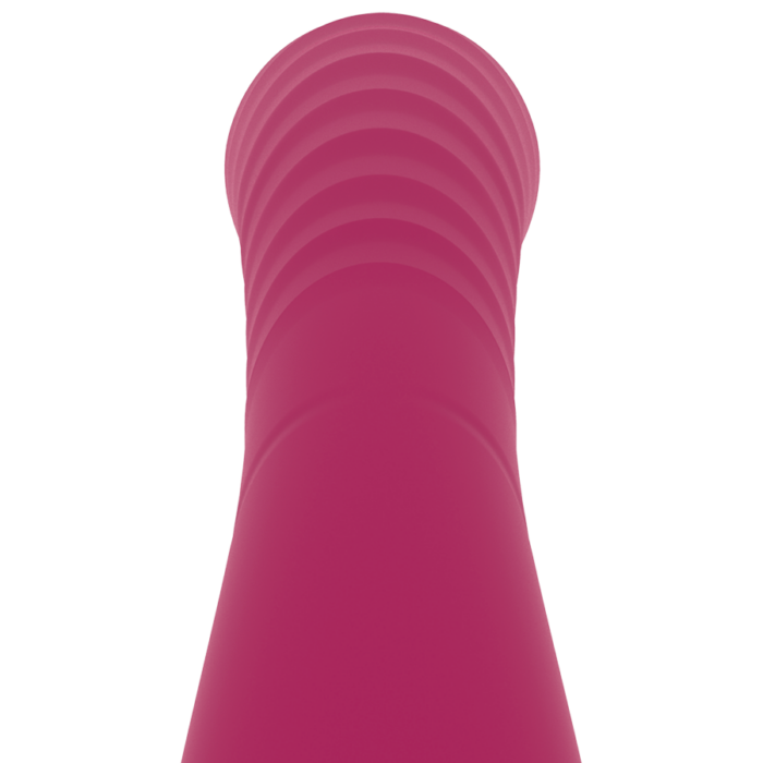 ESTIMULADOR RITUAL KRIYA PUNTO-G RECARGABLE ORQUIDEA - CandyHot - Foto 5
