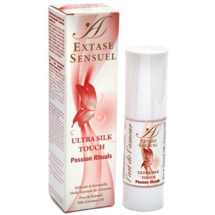 EXTASE SENSUAL - ACEITE MASAJE ULTRA SILK TOUCH PASSION RITUALS - CandyHot - Foto 1