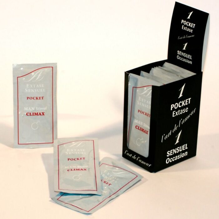 EXTASE SENSUAL - CLIMAX ESTIMULANTE MASCULINO 10 ML - CandyHot - Foto 2