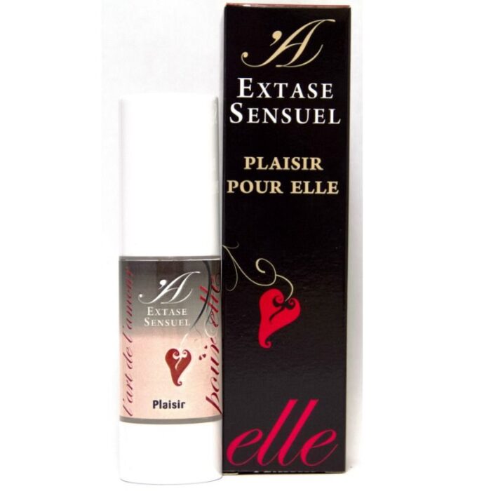 EXTASE SENSUAL - CREMA ESTIMULANTE PARA ELLA - CandyHot - Foto 2