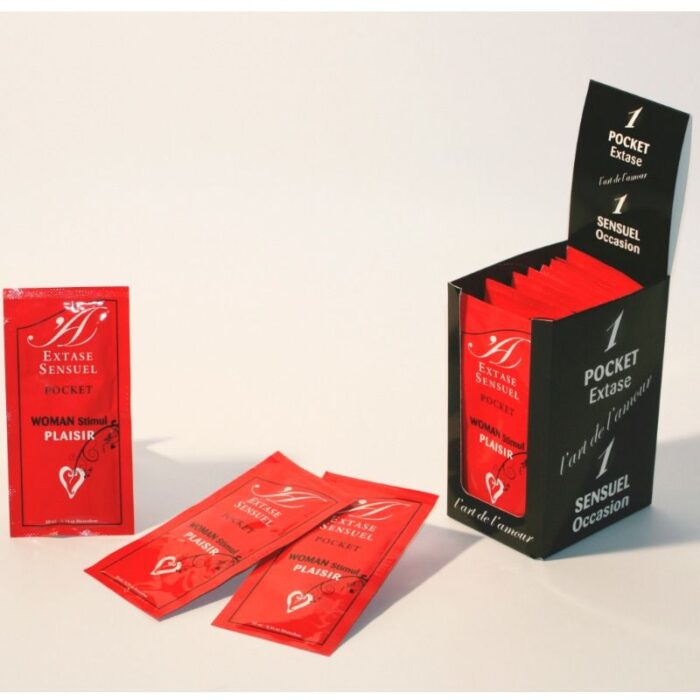 EXTASE SENSUAL - CREMA ESTIMULANTE PARA ELLA 10 ML - CandyHot - Foto 2