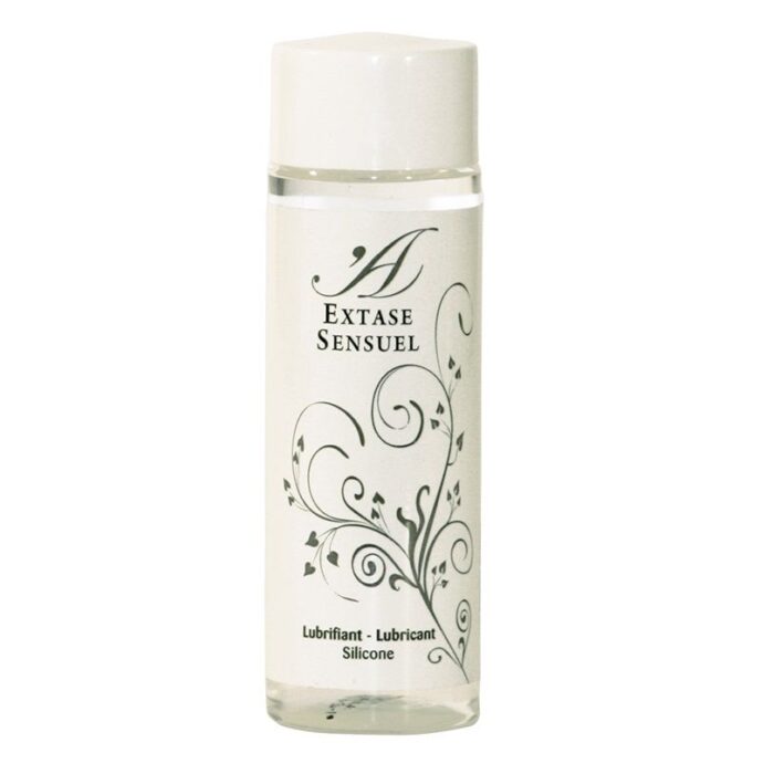 EXTASE SENSUAL - LUBRICANTE DE SILICONA 100 ML - CandyHot - Foto 1