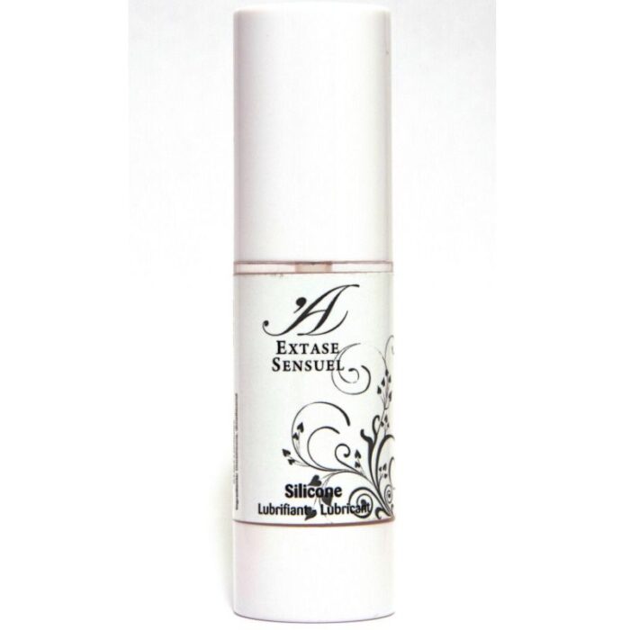 EXTASE SENSUAL - LUBRICANTE DE SILICONA 30 ML - CandyHot - Foto 3