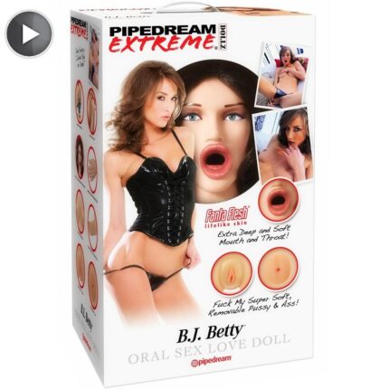 EXTREME DOLLZ - BJ BETTY - CandyHot - Foto 1