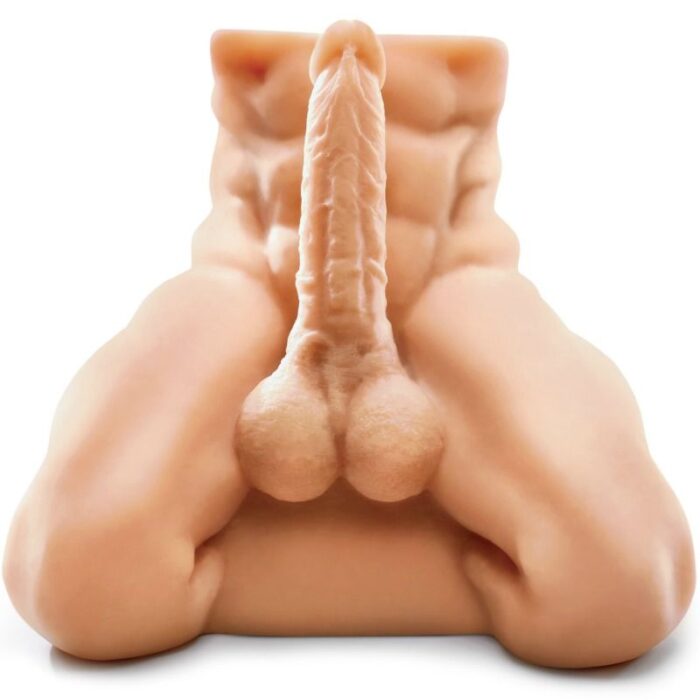 EXTREME TOYZ - PIPEDREAMS BUSTO TORSO CON PENE FUCK ME SILLY MAN! - CandyHot - Foto 3