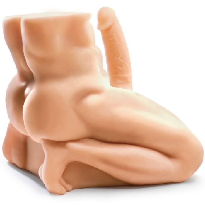 EXTREME TOYZ - PIPEDREAMS BUSTO TORSO CON PENE FUCK ME SILLY MAN! - CandyHot - Foto 4