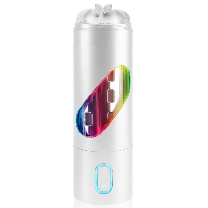 EXTREME TOYZ - ROTO BATOR USB MASTURBADOR MASCULINO VAGINA - CandyHot - Foto 2