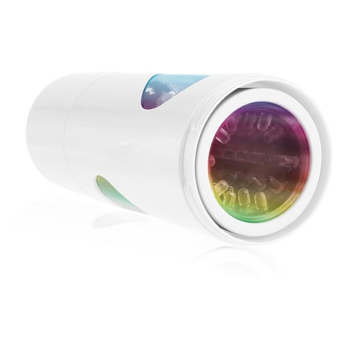 EXTREME TOYZ - ROTO BATOR USB MASTURBADOR MASCULINO VAGINA - CandyHot - Foto 4