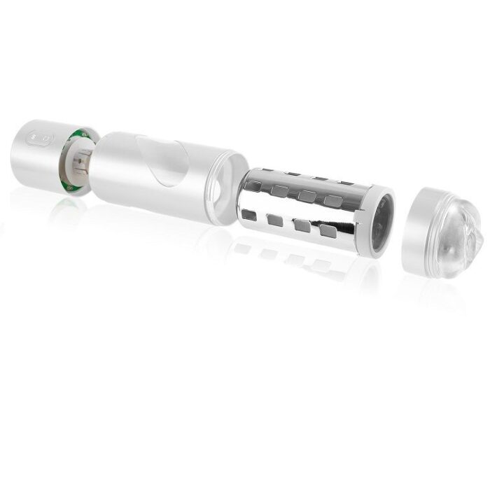 EXTREME TOYZ - ROTO BATOR USB MASTURBADOR MASCULINO VAGINA - CandyHot - Foto 5