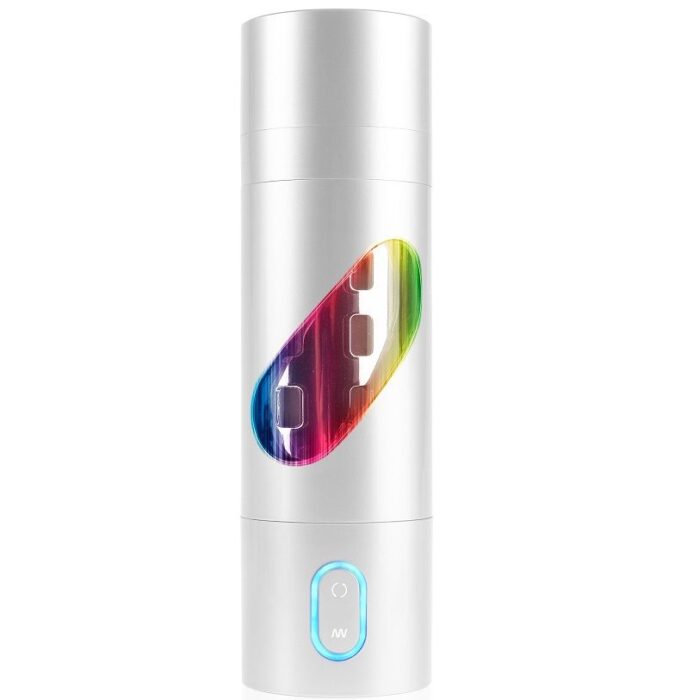 EXTREME TOYZ - ROTO BATOR USB MASTURBADOR MASCULINO VAGINA - CandyHot - Foto 1