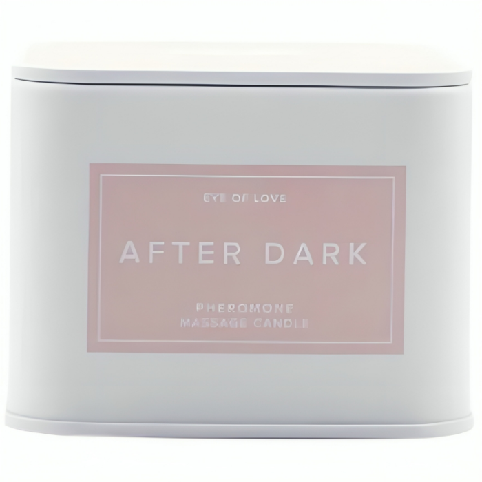 EYE OF LOVE - AFTER DARK VELA MASAJE PARA MUJER 150 ML - CandyHot - Foto 3