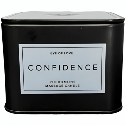 EYE OF LOVE - CONFIDENCE VELA MASAJE PARA HOMBRE 150 ML - CandyHot - Foto 2