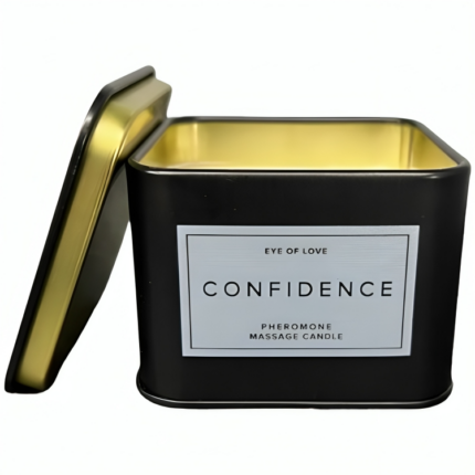 EYE OF LOVE - CONFIDENCE VELA MASAJE PARA HOMBRE 150 ML - CandyHot - Foto 1