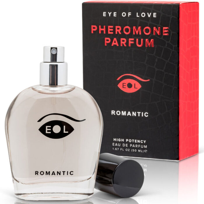 EYE OF LOVE - EOL PHR PERFUME DELUXE 50 ML - ROMANTIC - CandyHot - Foto 2