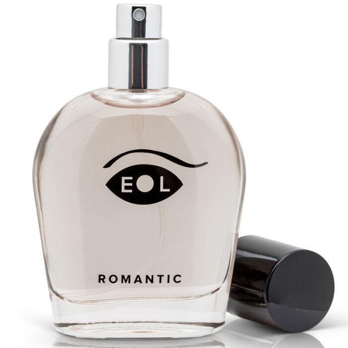 EYE OF LOVE - EOL PHR PERFUME DELUXE 50 ML - ROMANTIC - CandyHot - Foto 3
