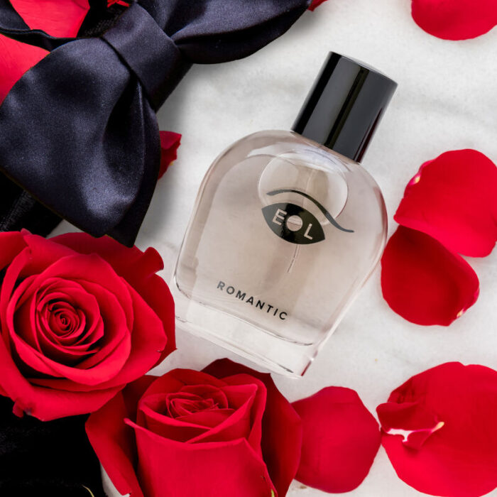 EYE OF LOVE - EOL PHR PERFUME DELUXE 50 ML - ROMANTIC - CandyHot - Foto 5