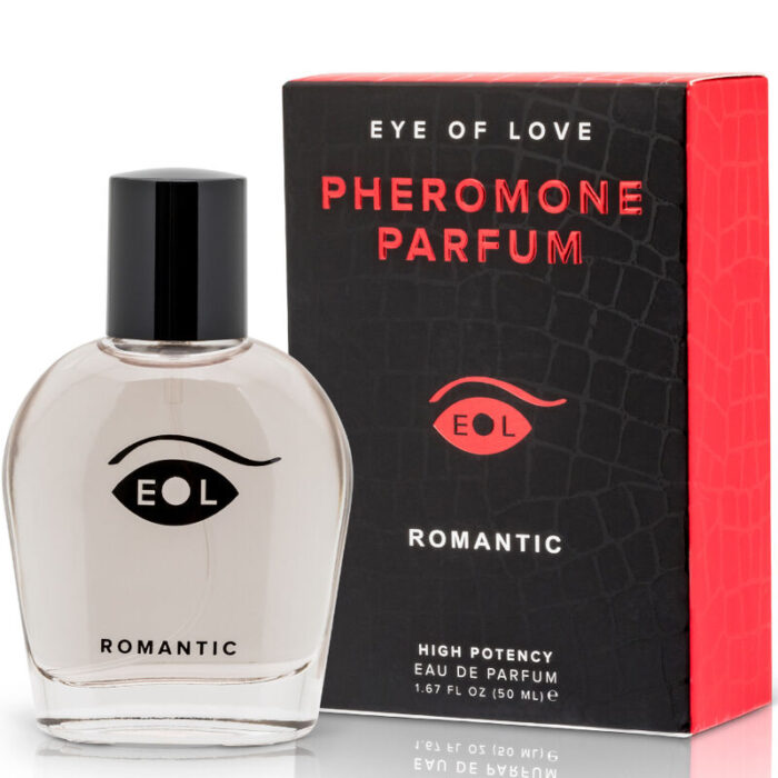 EYE OF LOVE - EOL PHR PERFUME DELUXE 50 ML - ROMANTIC - CandyHot - Foto 1