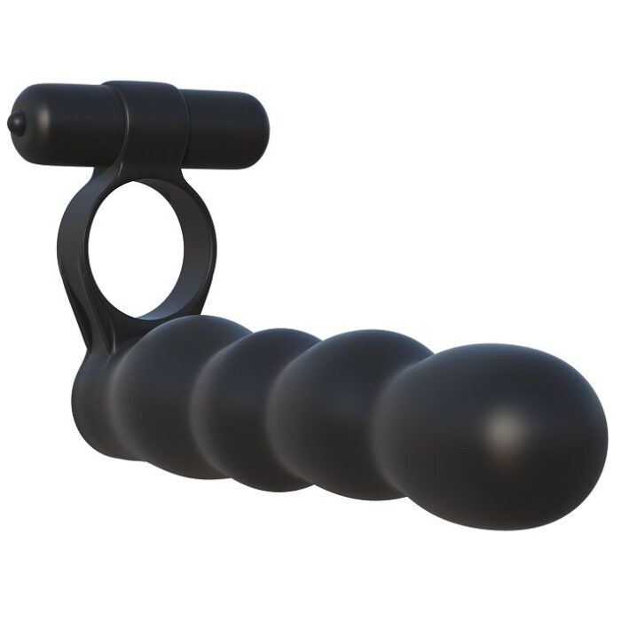 FANTASY C-RINGZ - ANILLO DOBLE PENETRACION POSABLE - CandyHot - Foto 2
