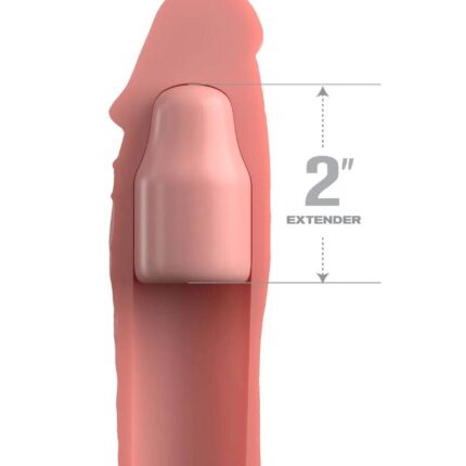 24 CM SKIN - CandyHot - Foto 1