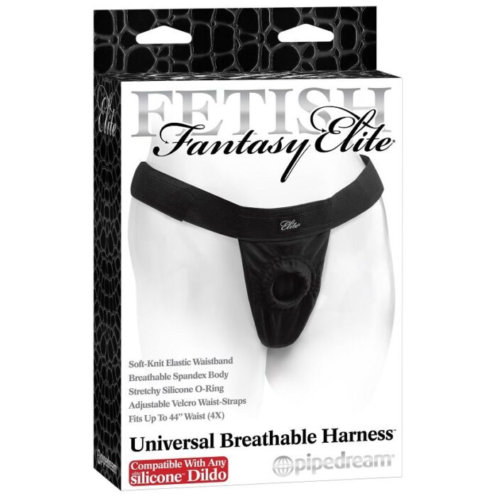FETISH FANTASY ÉLITE - ARNÉS TRANSPIRABLE - CandyHot - Foto 4