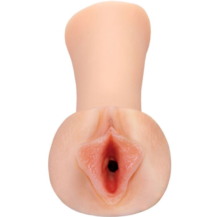 FETISH FANTASY EXTREME - MASTURBADOR MASCULINO SILICONA LUSCIOUS LIPS - CandyHot - Foto 2