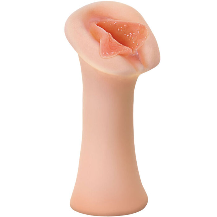 FETISH FANTASY EXTREME - MASTURBADOR MASCULINO SILICONA LUSCIOUS LIPS - CandyHot - Foto 3