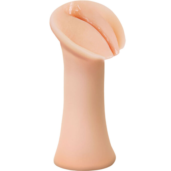 FETISH FANTASY EXTREME - MASTURBADOR MASCULINO SILICONA SLIPPERY SLIT - CandyHot - Foto 3