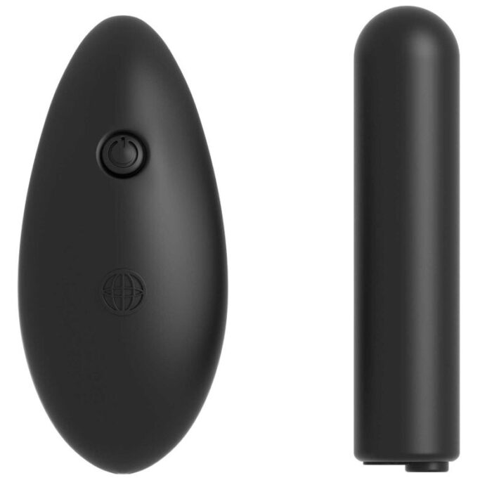 FETISH FANTASY LIMITED EDITION - TANGA VIBRADOR REMOTO - CandyHot - Foto 2