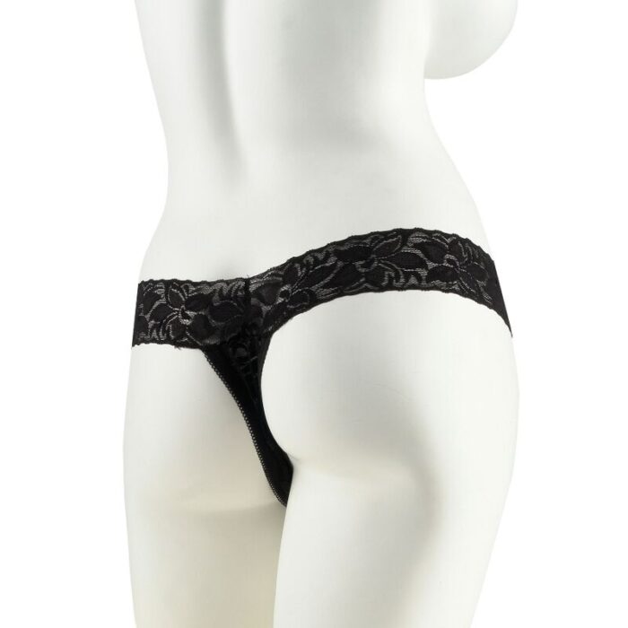 FETISH FANTASY LIMITED EDITION - TANGA VIBRADOR REMOTO - CandyHot - Foto 3