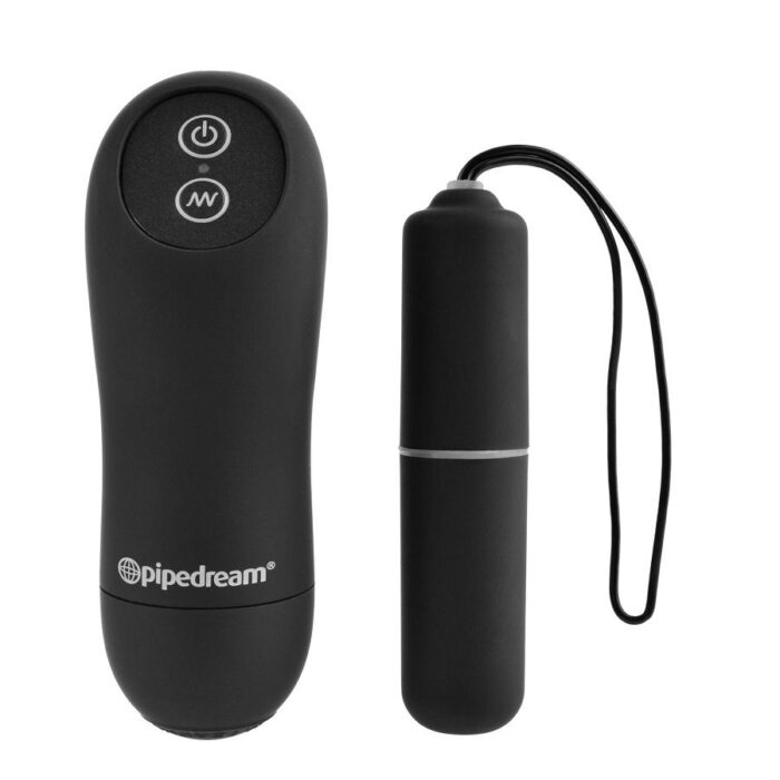 FETISH FANTASY LIMITED EDITION - TANGA VIBRADOR REMOTO PLUS - CandyHot - Foto 6