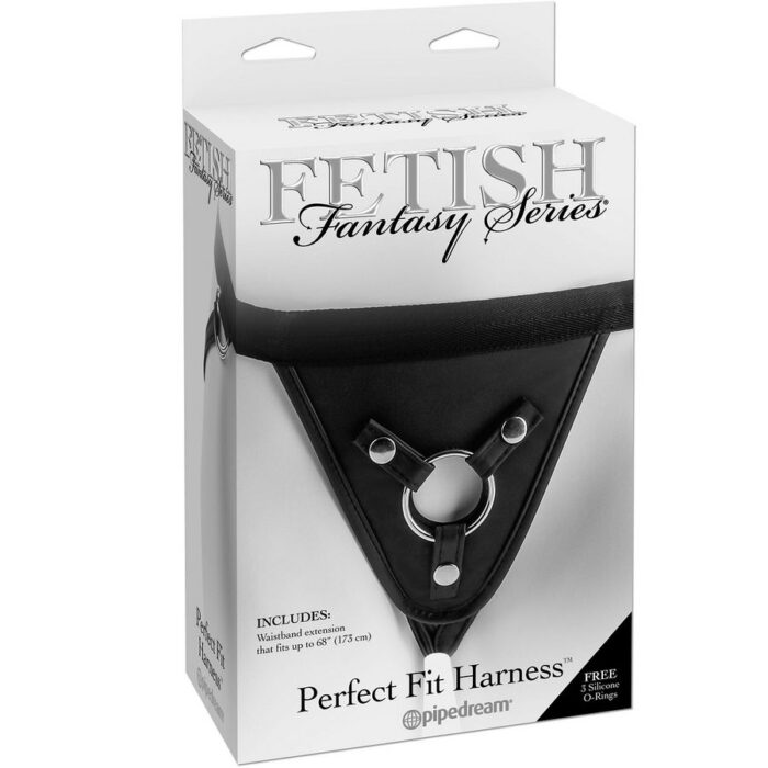 FETISH FANTASY SERIES - ARNÉS DE FIJACION PERFECTA - CandyHot - Foto 2