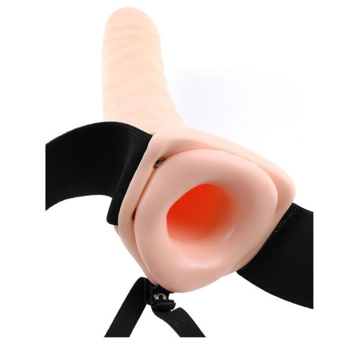 FETISH FANTASY SERIES - ARNÉS HUECO 19 CM NATURAL - CandyHot - Foto 5