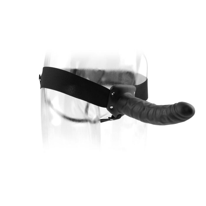 FETISH FANTASY SERIES - ARNÉS HUECO 19 CM NEGRO - CandyHot - Foto 2