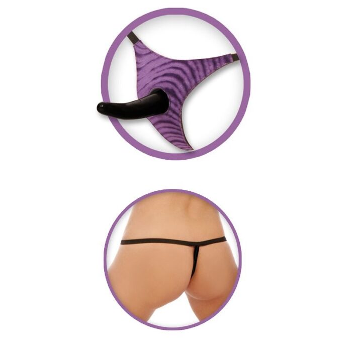 FETISH FANTASY SERIES - ARNÉS VIBRADOR PARA ÉL - CandyHot - Foto 4