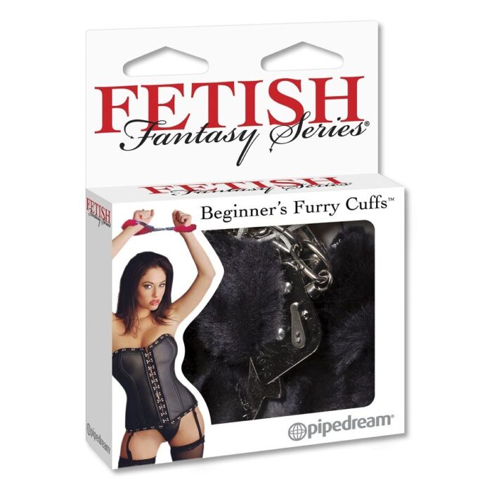 FETISH FANTASY SERIES - ESPOSAS NEGRO - CandyHot - Foto 1
