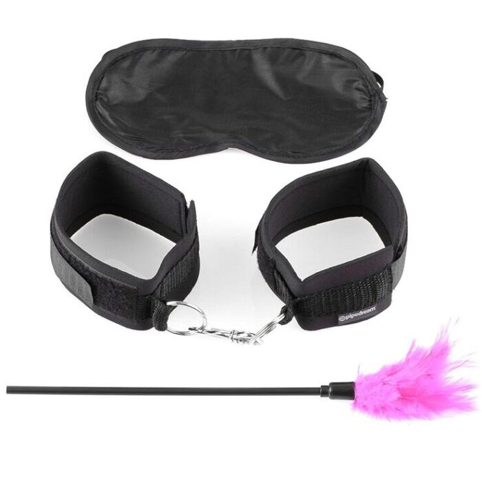 FETISH FANTASY SERIES - KIT SENSUAL DE SEDUCCION. - CandyHot - Foto 1