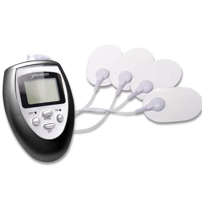 FETISH FANTASY SERIES - KIT TERAPIA DE CHOQUE ESTIMULACION ELECTRICA - CandyHot - Foto 1