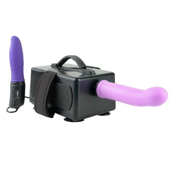 FETISH FANTASY SERIES - SERIES MAQUINA SEXUAL DE VIAJE - CandyHot - Foto 2