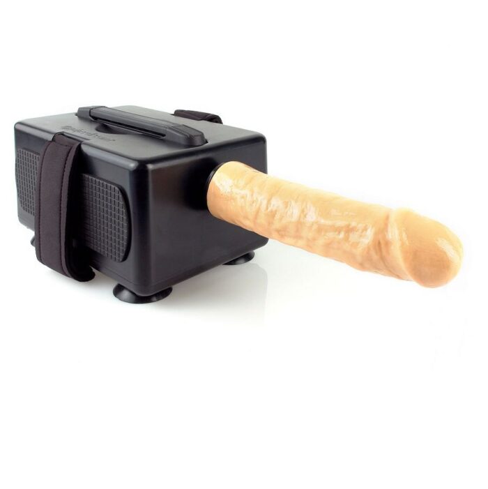FETISH FANTASY SERIES - SERIES MAQUINA SEXUAL DE VIAJE - CandyHot - Foto 6